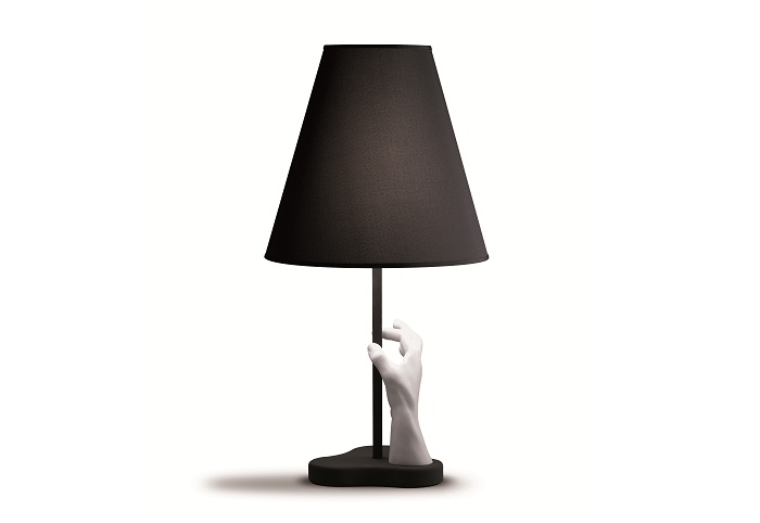 Mano Table Lamp by Fontana Arte Lamps